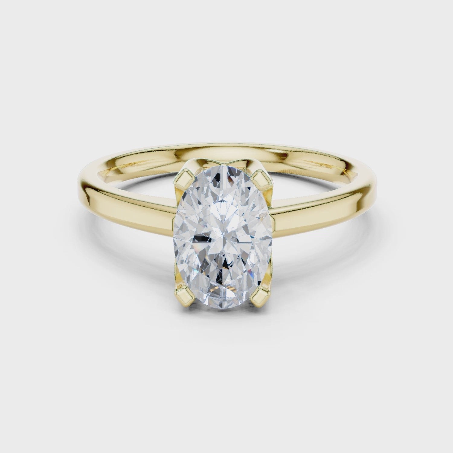 1.5 ct Solis Ring
