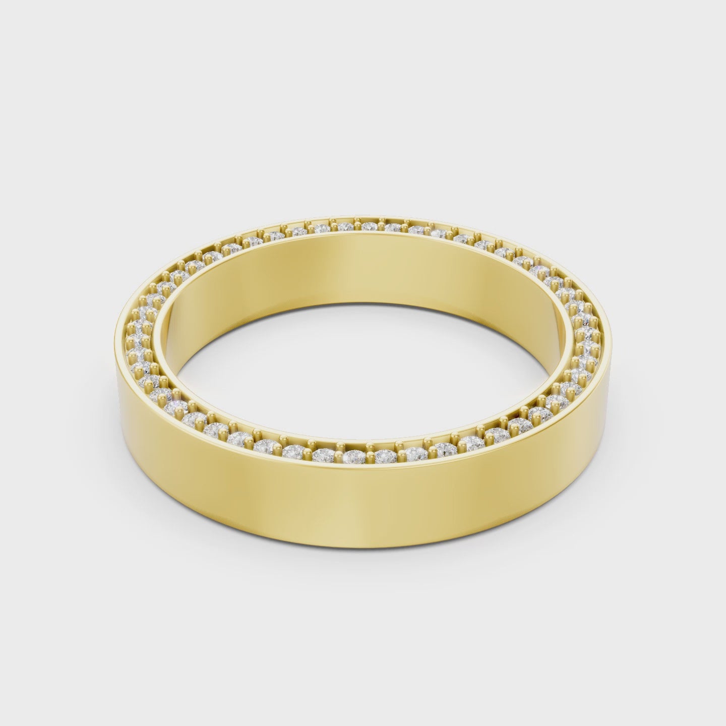 Men's Flat Court Diamond Edge