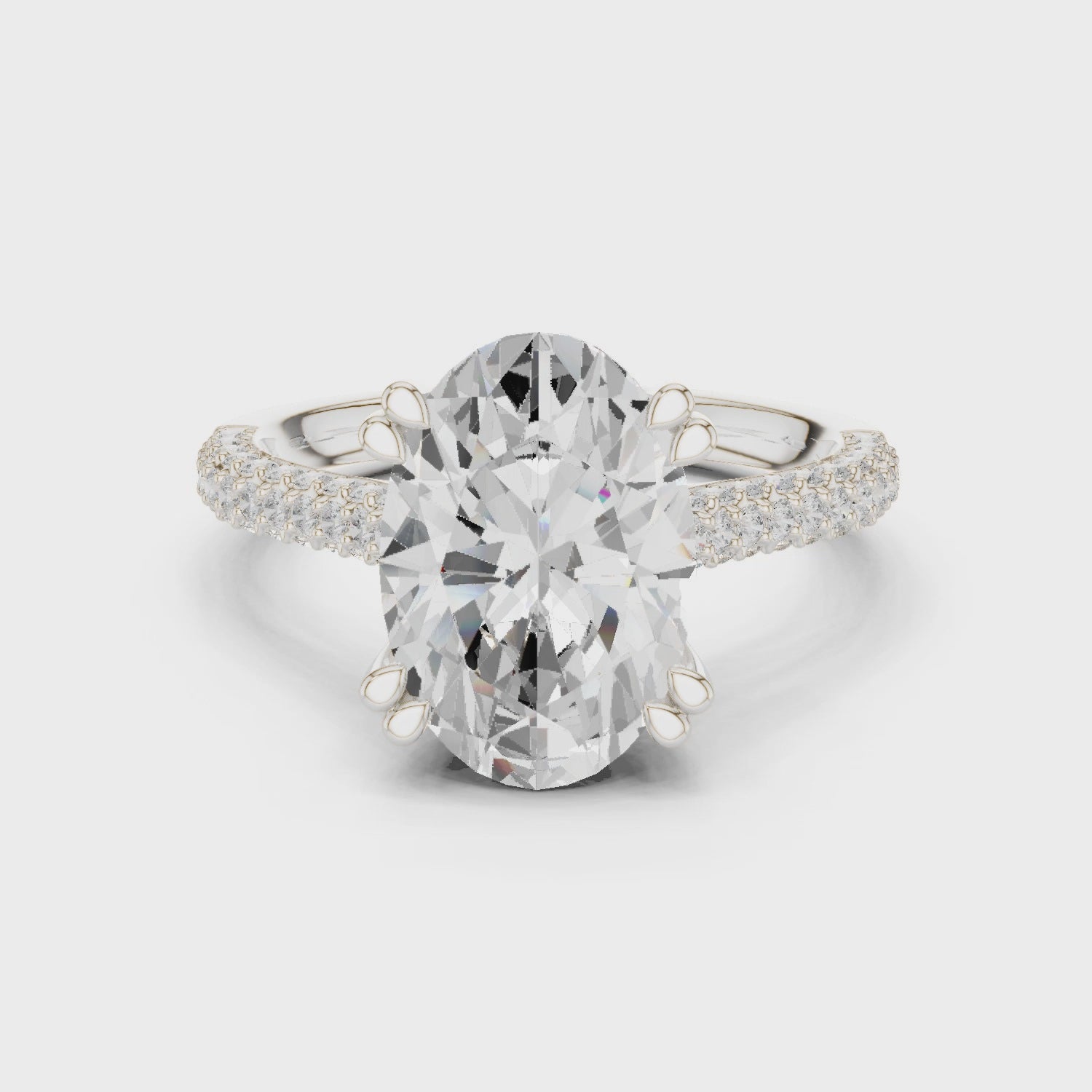 2Ct The Muse Ring