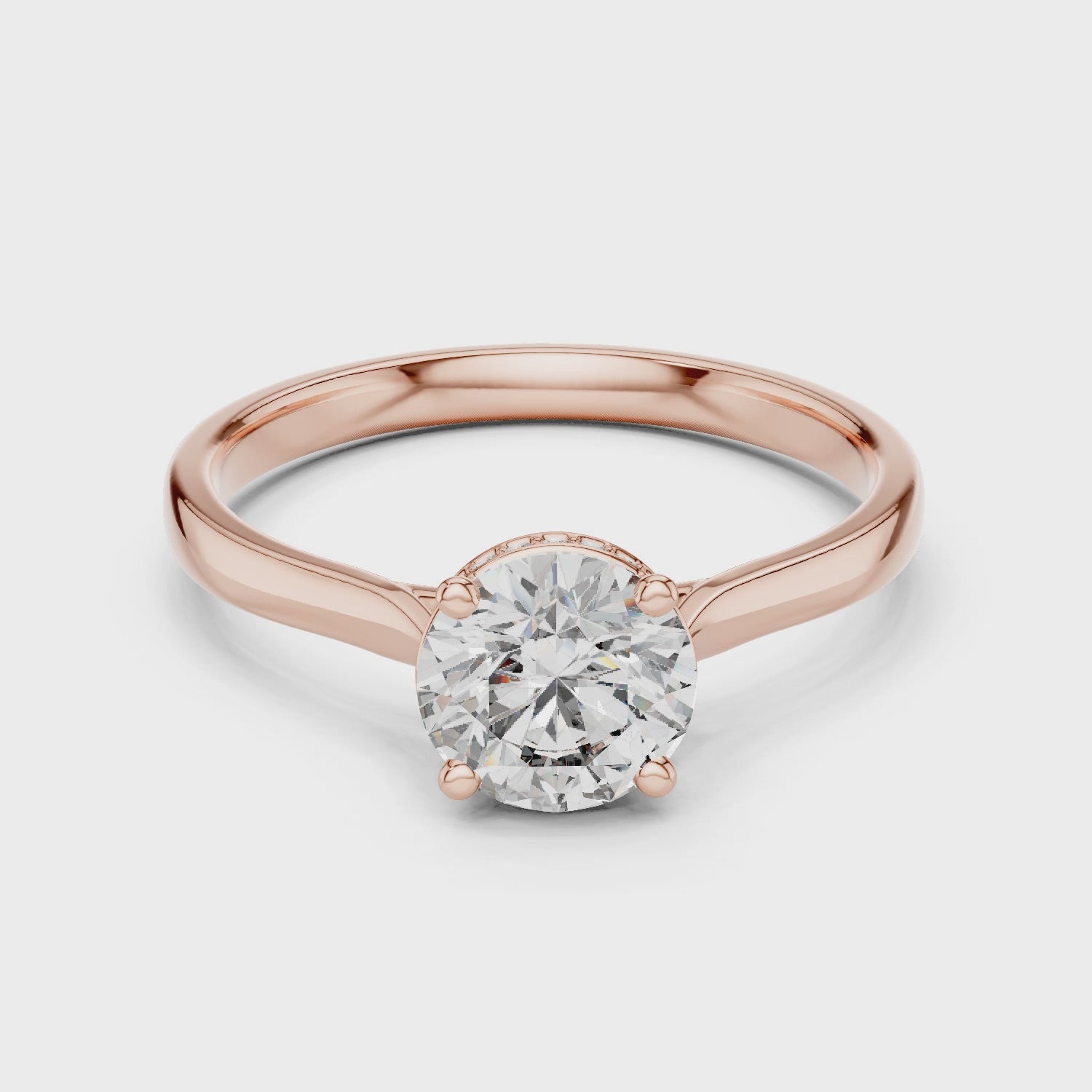 1ct Celeste Ring