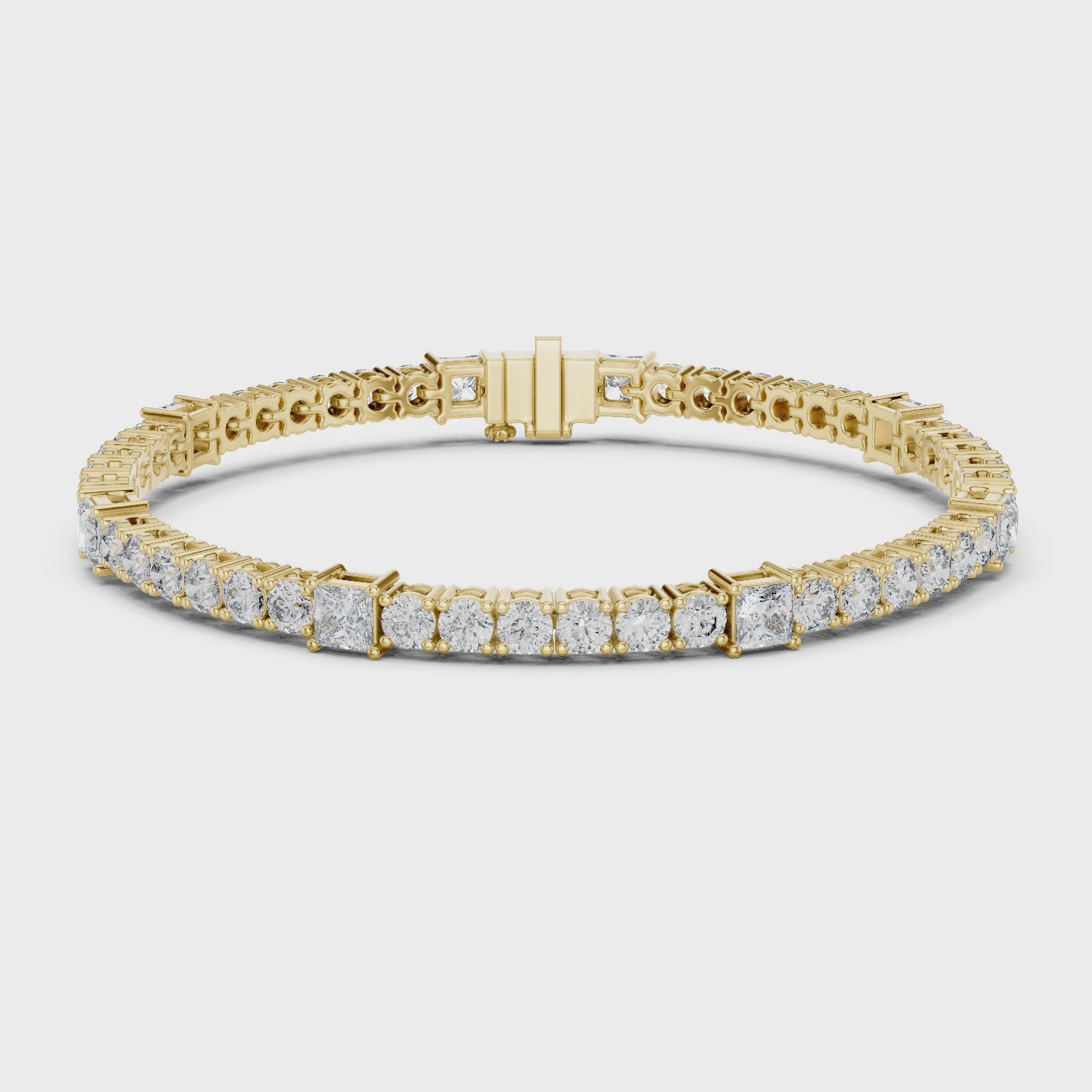 0.35ct Tennis Bracelet
