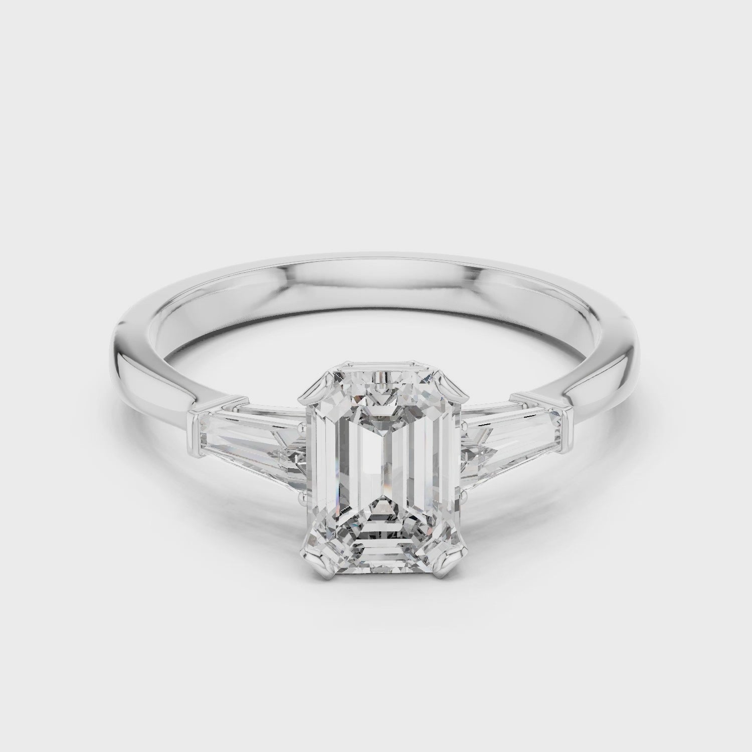 1.5 ct Art Deco Ring