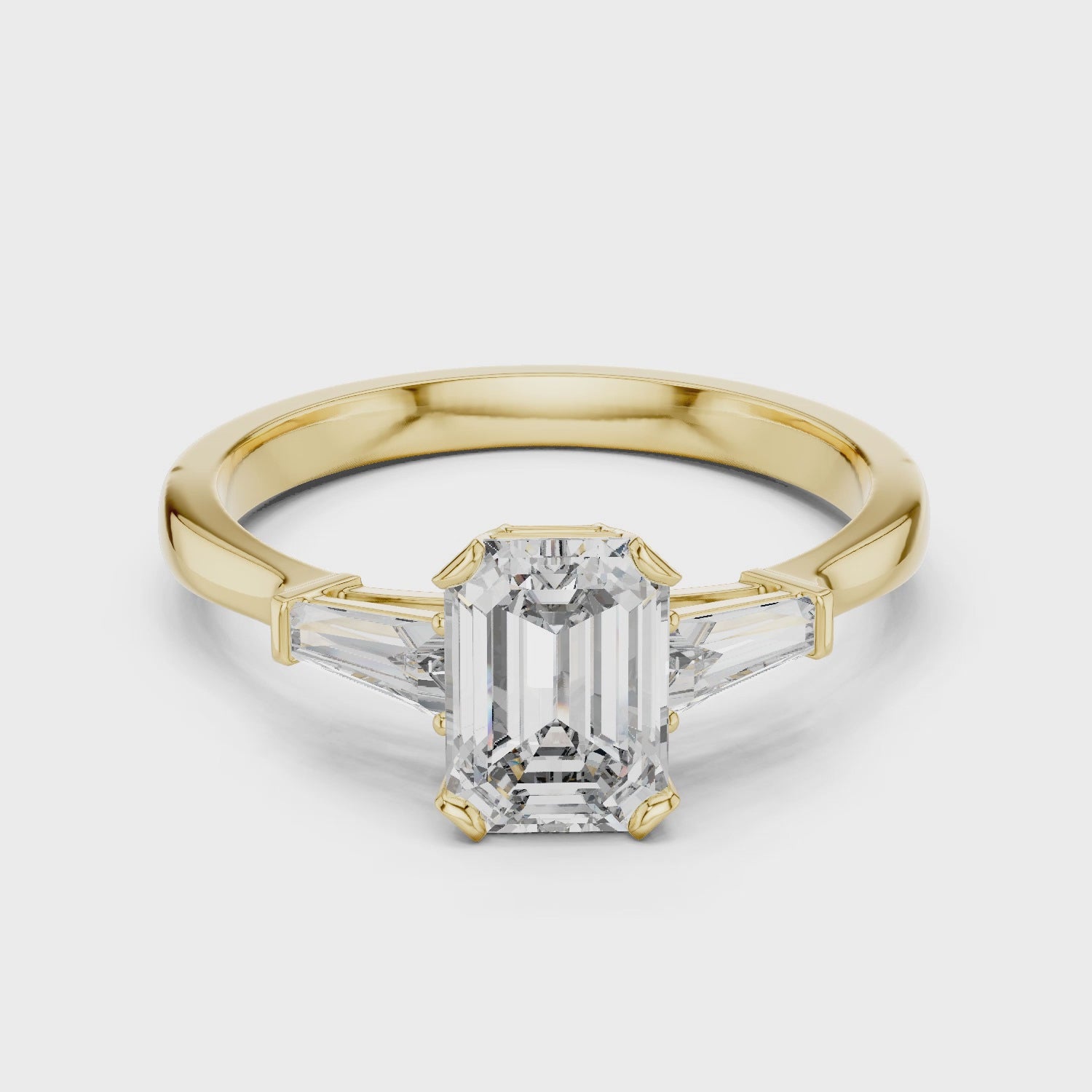 1.5 ct Art Deco Ring