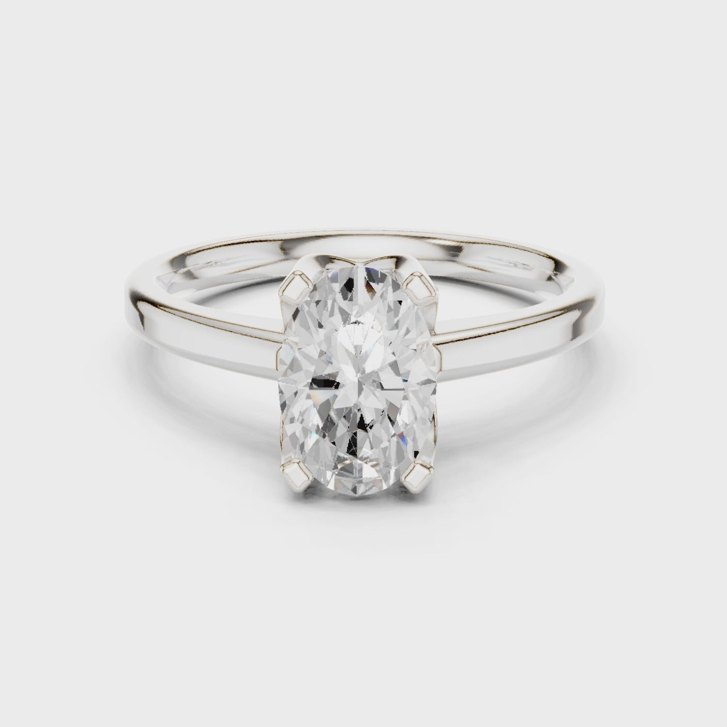 1.5 ct Solis Ring