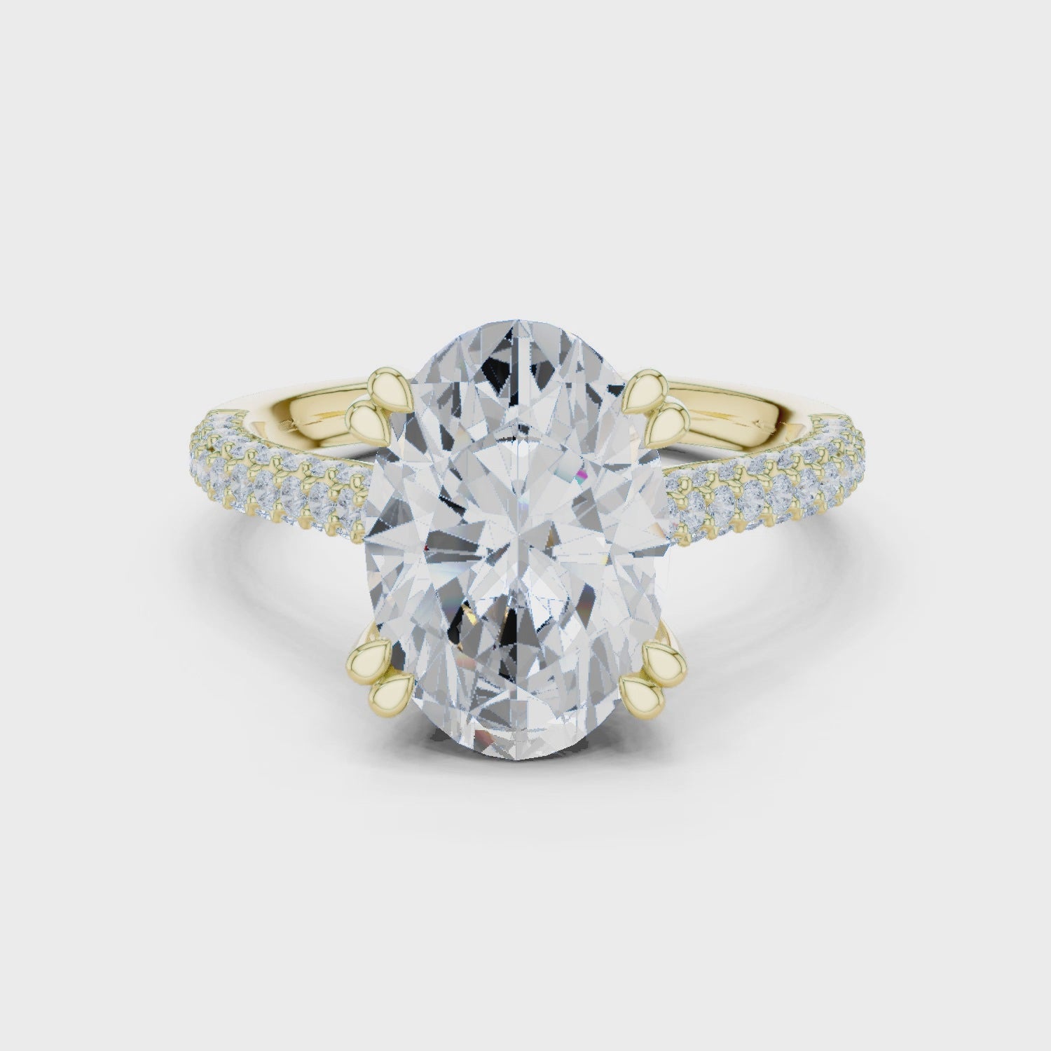 2Ct The Muse Ring
