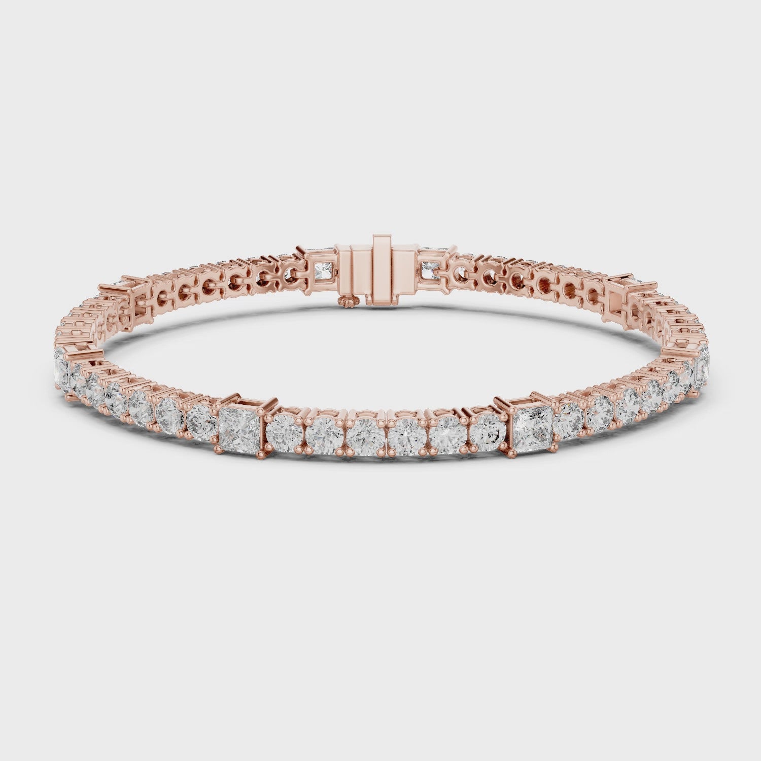 0.35ct Tennis Bracelet