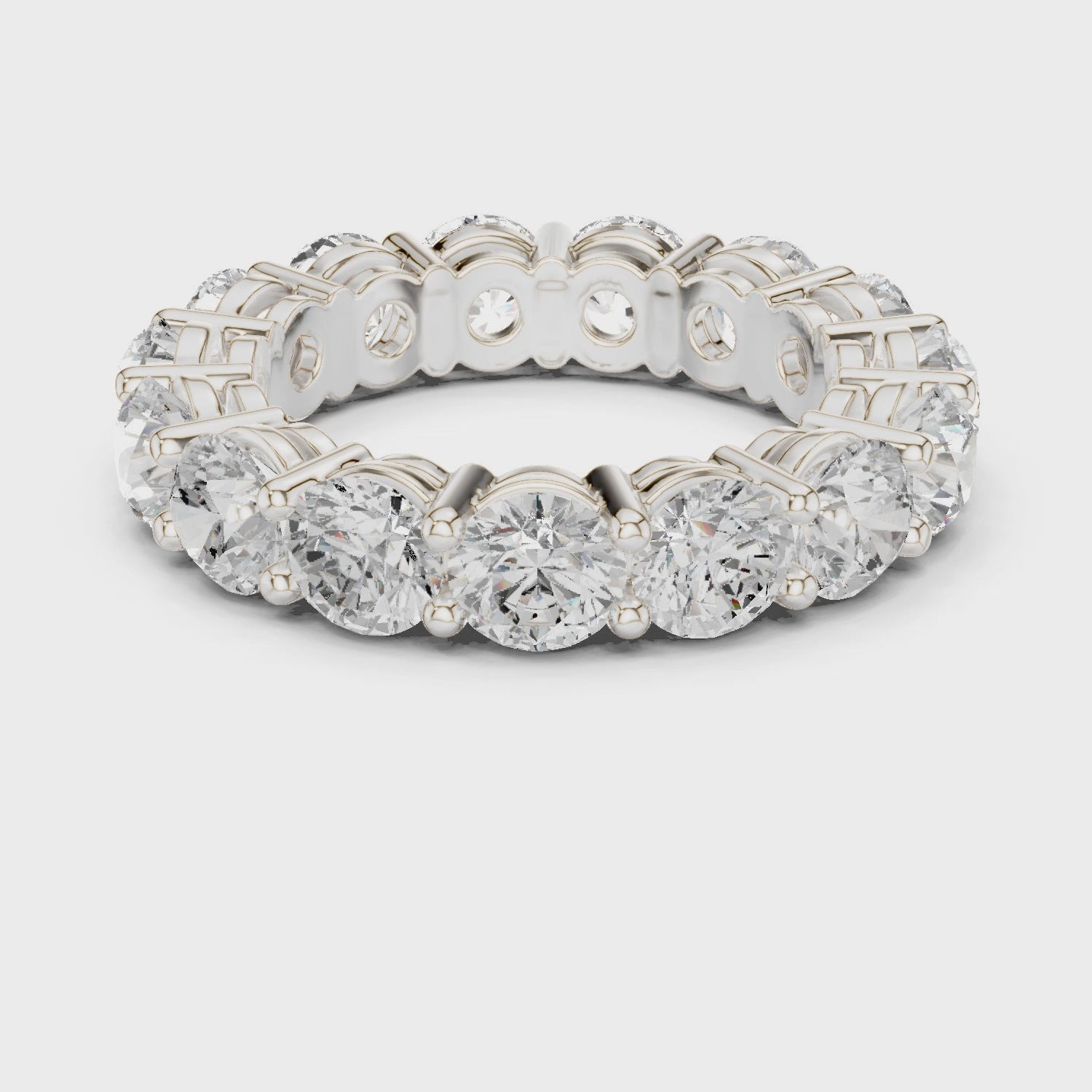 Full eternity band