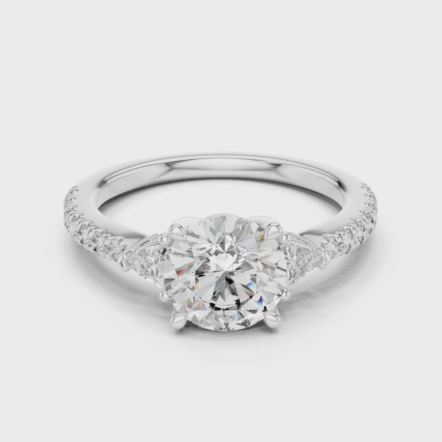 1ct Constellation ring