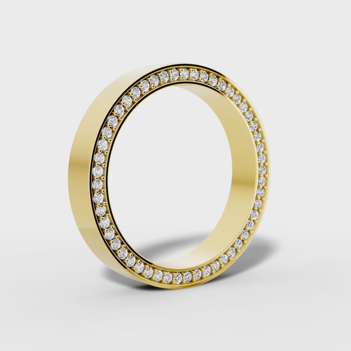 Men's Flat Court Diamond Edge