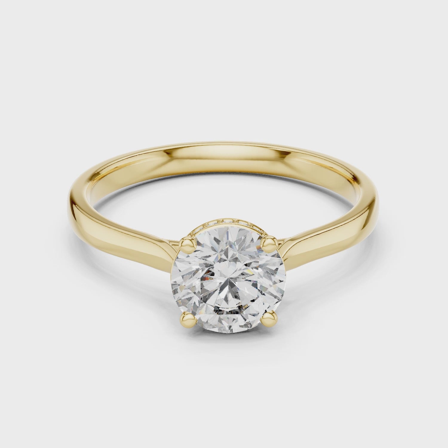 1ct Celeste Ring