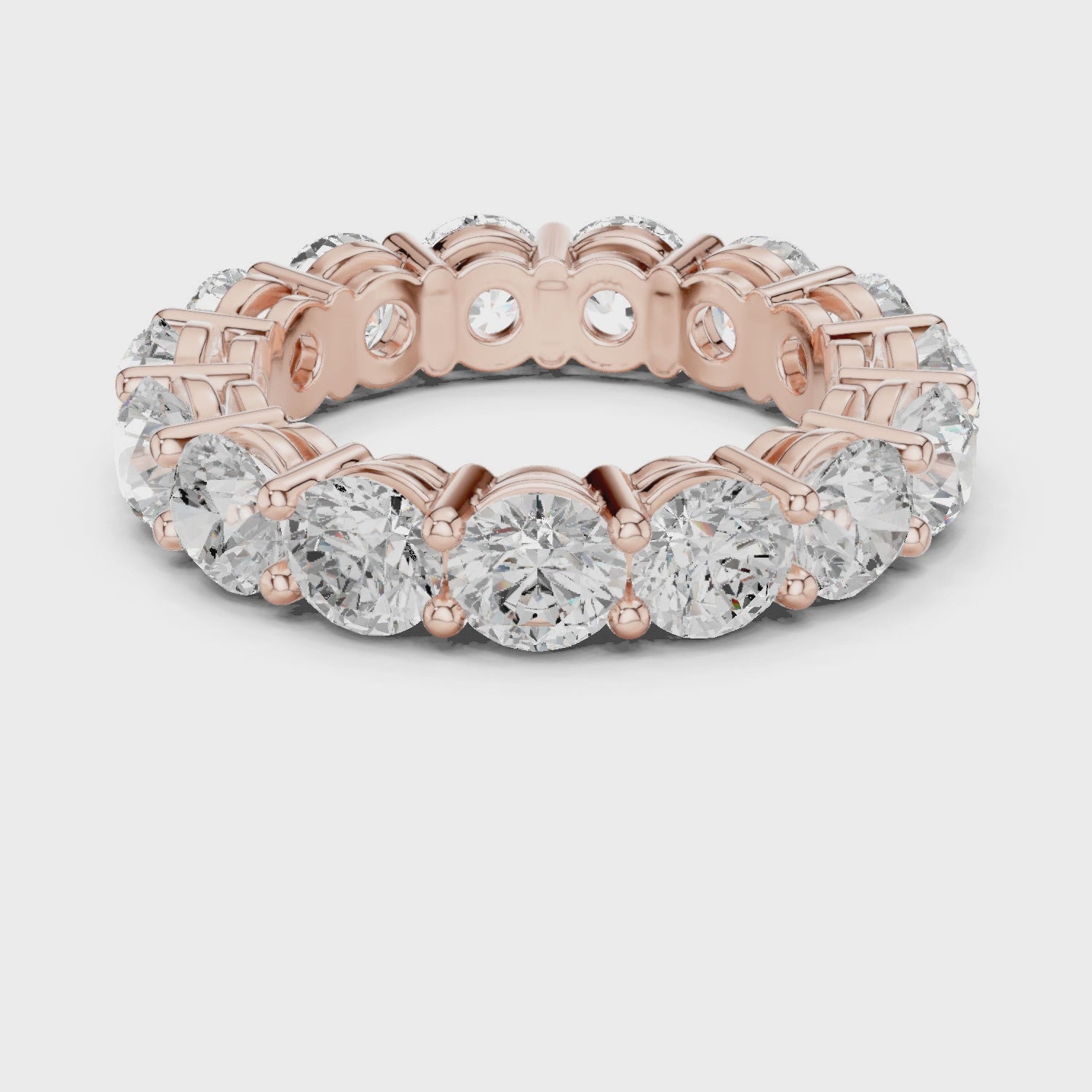 Full eternity band
