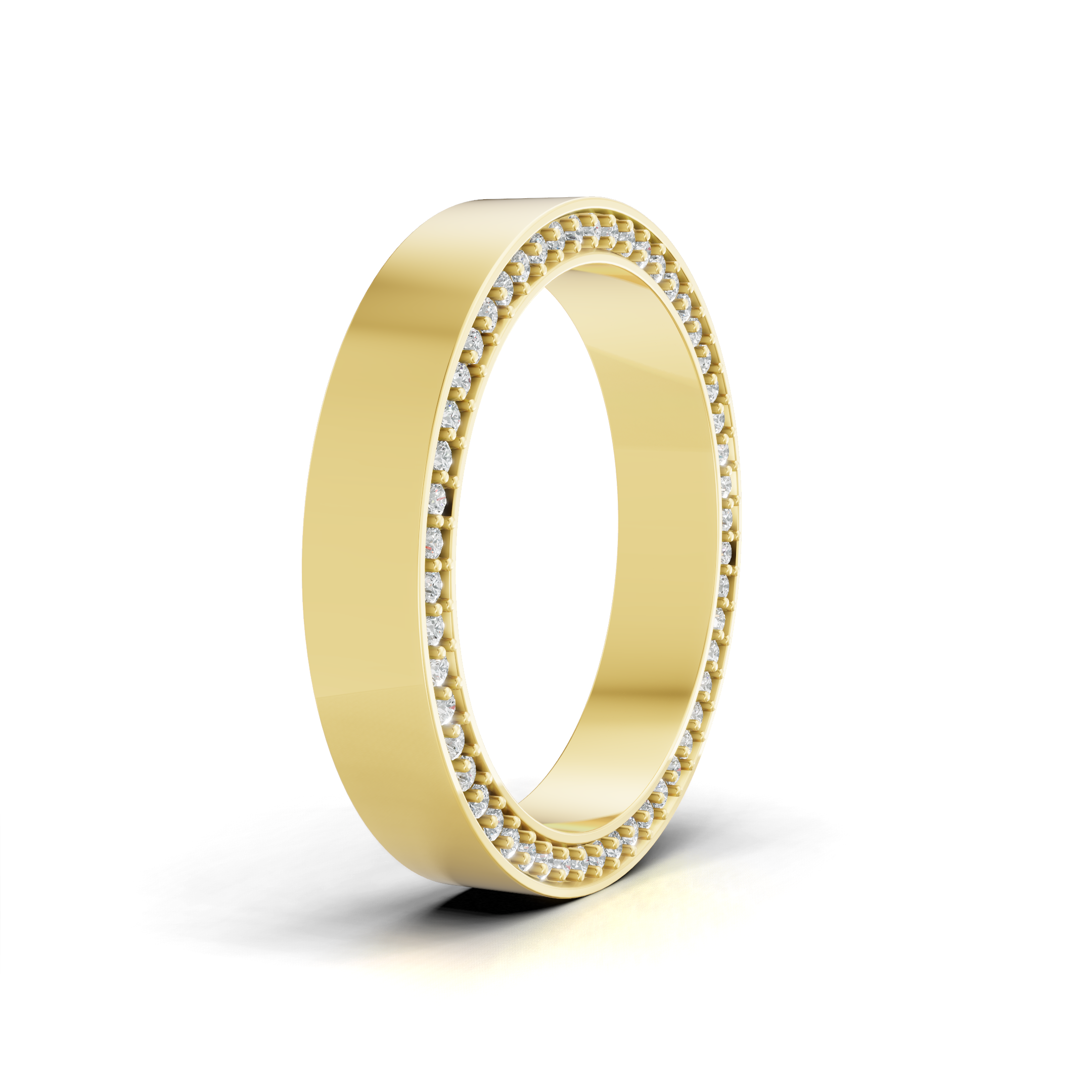Men's Flat Court Diamond Edge