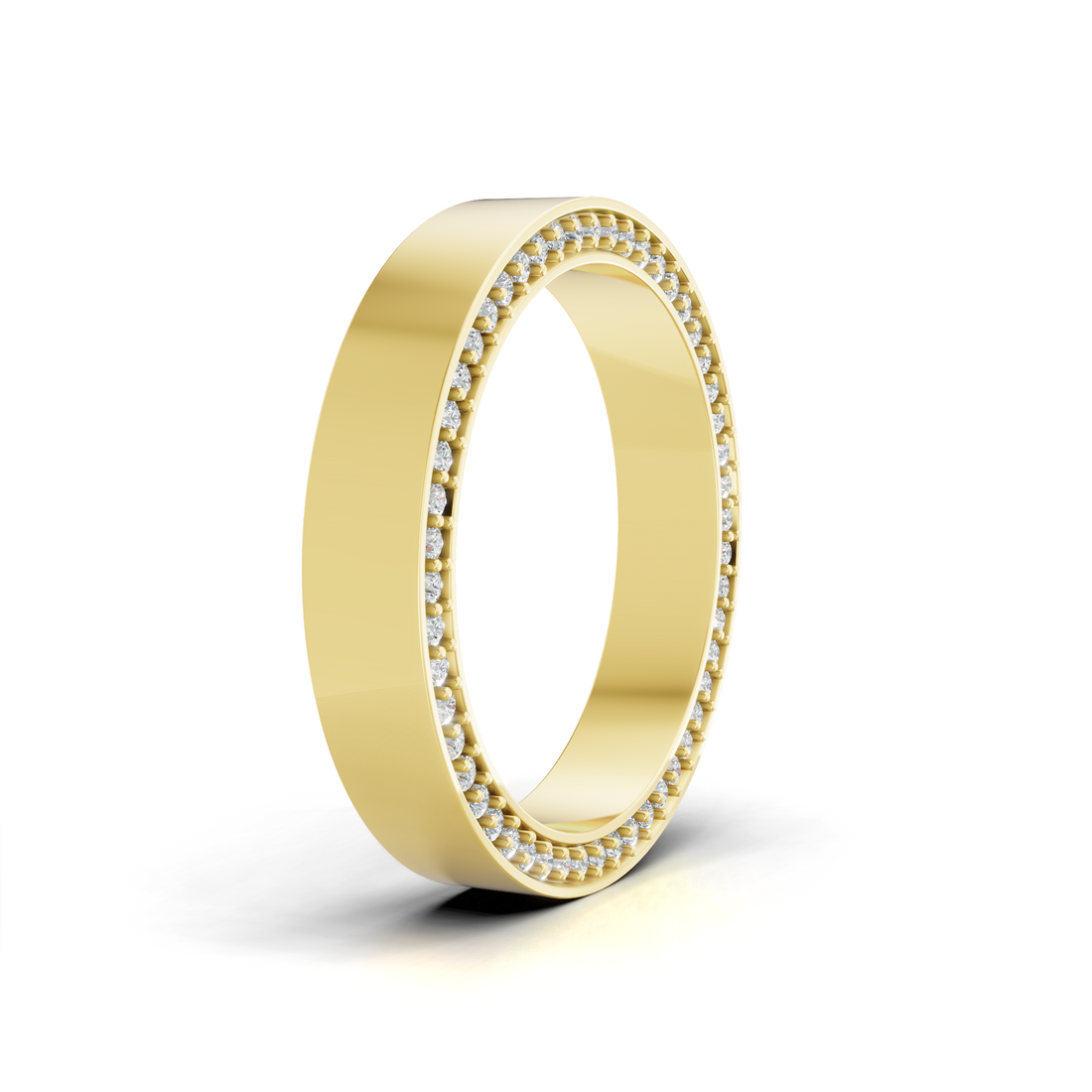 Men's Flat Court Diamond Edge