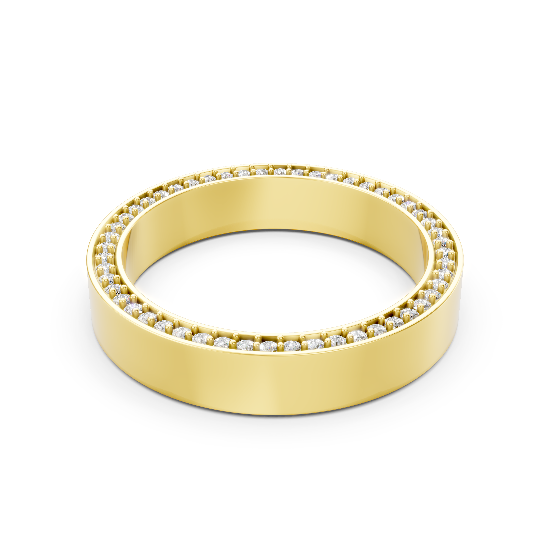 Men's Flat Court Diamond Edge