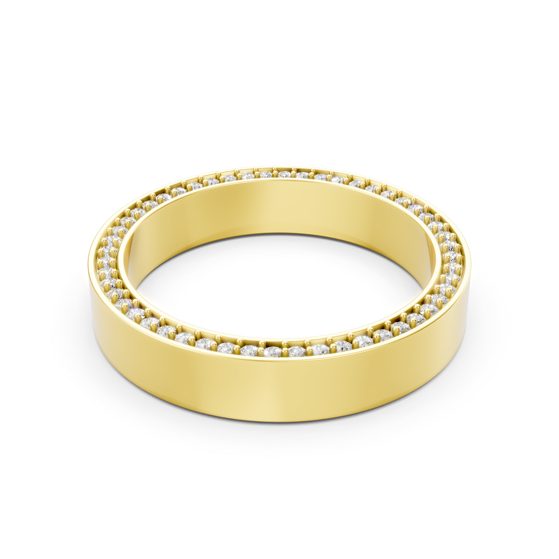 Men's Flat Court Diamond Edge